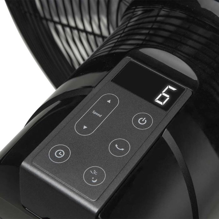 Orbegozo SF 5045 Ventilador de Pie 85 W, 6 Velocidades Orbegozo SF 5045 Ventilador de Pie 85 W, 6 Velocidades
